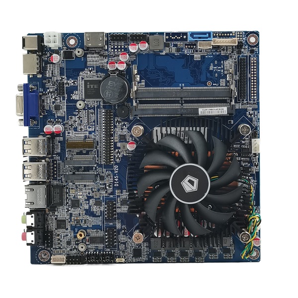 ZC-ITX12D这款12代13代MINI ITX工控樱桃视频污黄APP下载入口支持哪些型号的CPU